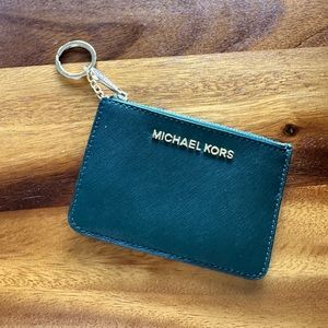 Michael Kors Key Chain Wallet